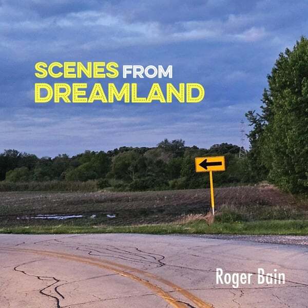 Cover art for Scenes from Dreamland